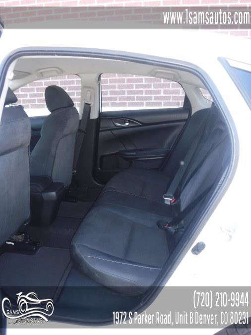 Used 2019 Honda Insight EX image 17