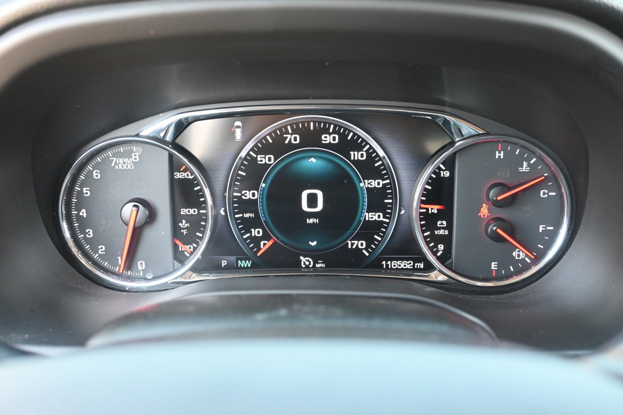 Used 2017 GMC Acadia Denali FWD image 11