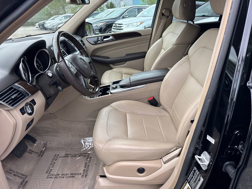 Used 2013 Mercedes-Benz ML 350 2WD image 9