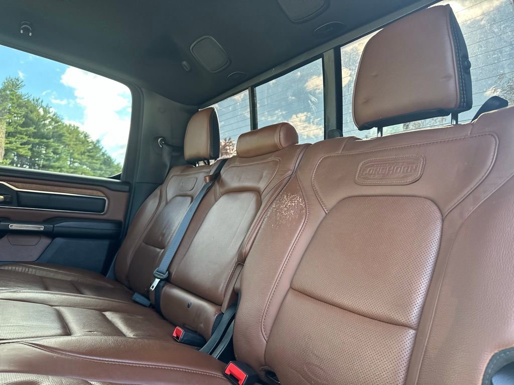 Used 2021 RAM 1500 Limited image 21