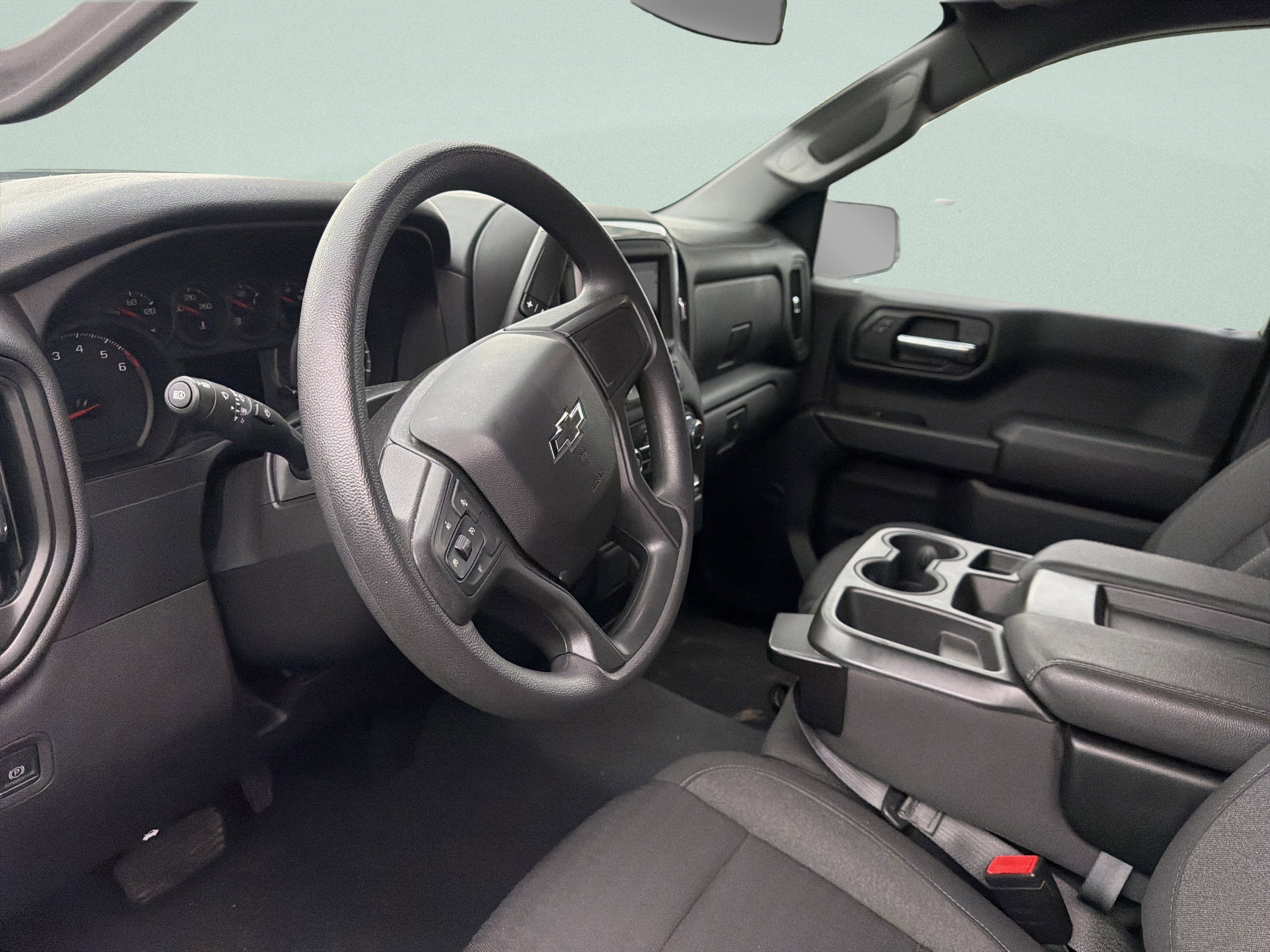 Used 2023 Chevrolet Silverado 1500 Custom w/ Rally Edition image 13