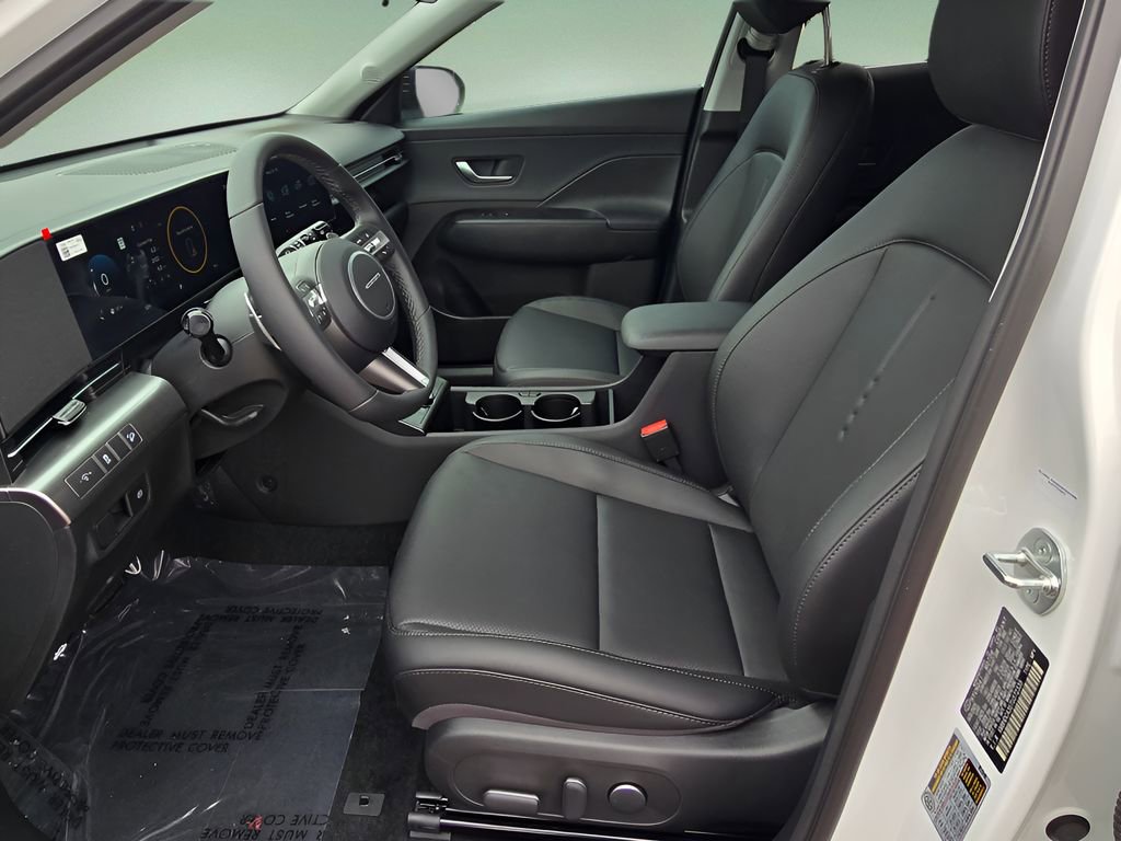 New 2026 Hyundai Kona SEL Premium image 12