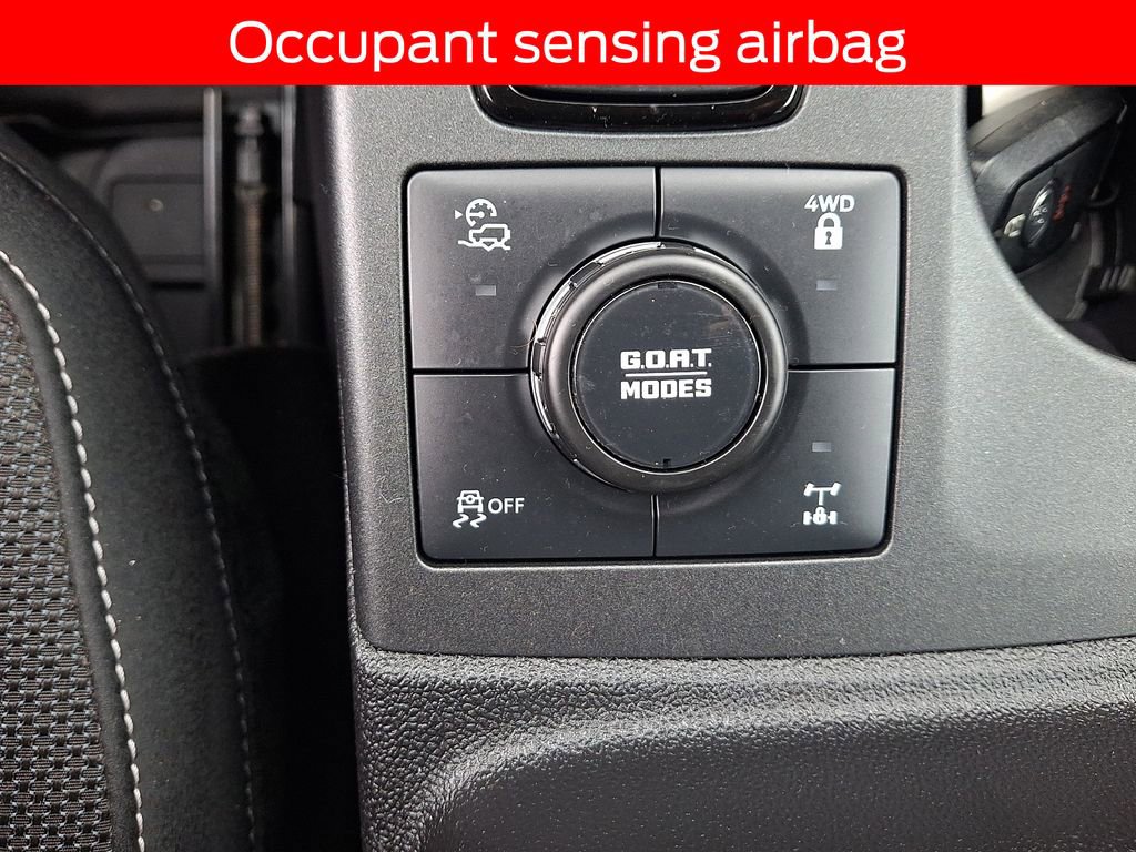 Used 2024 Ford Bronco Sport Badlands image 24