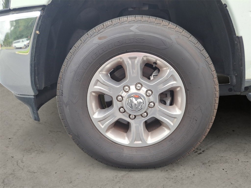 Used 2024 RAM 2500 Big Horn image 14