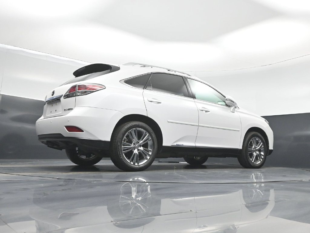 Used 2015 Lexus RX 450h AWD image 48