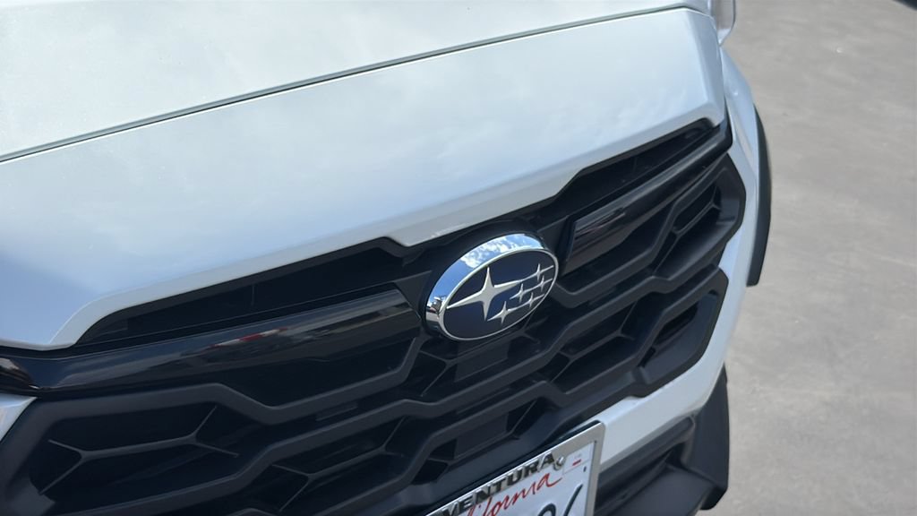 Certified 2025 Subaru Crosstrek 2.5i Sport AWD/4WD image 9