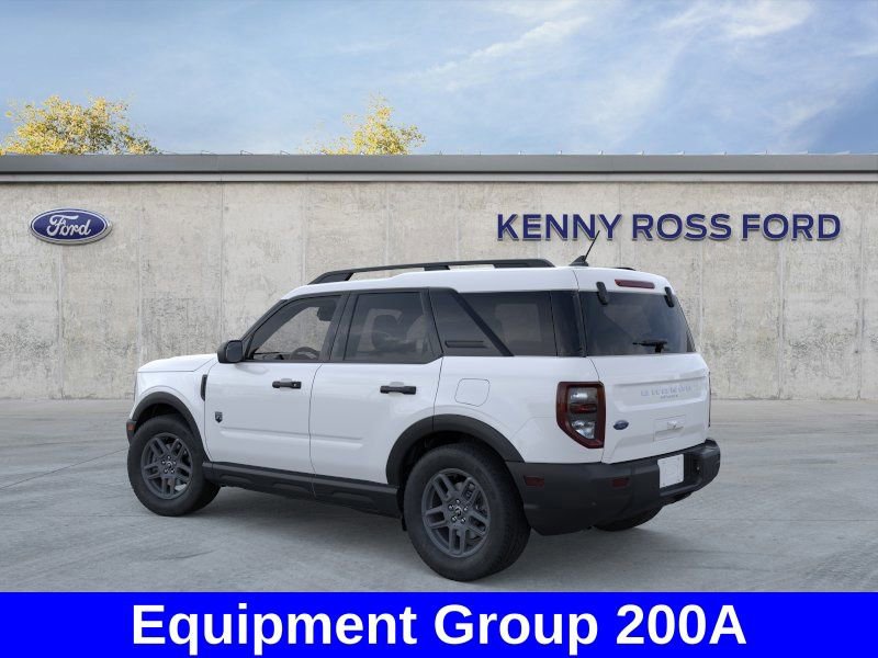 New 2025 Ford Bronco Sport Big Bend w/ Convenience Package image 4