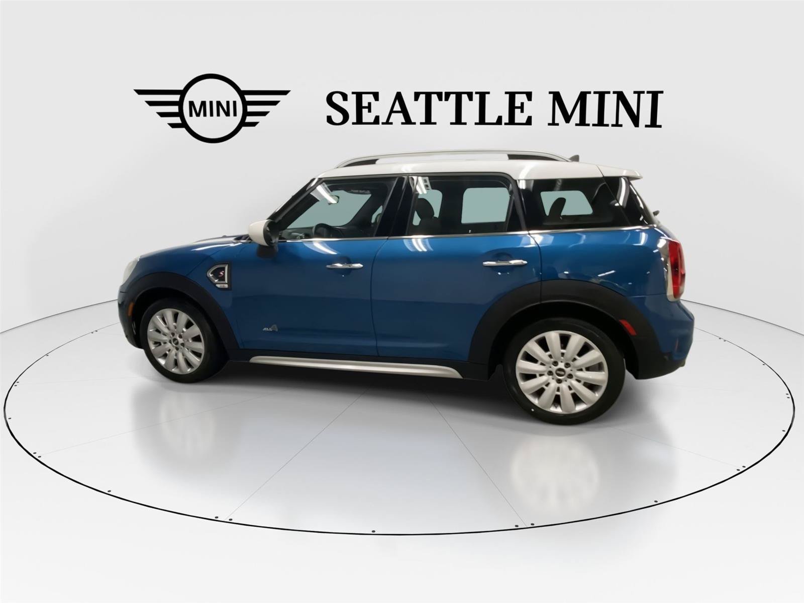 Used 2020 MINI Cooper Countryman S w/ Premium Package AWD/4WD image 7