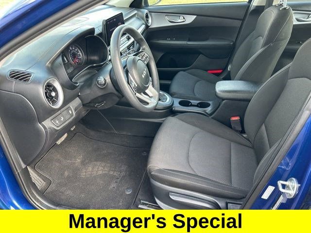 Used 2024 Kia Forte LXS w/ LXS Technology Package FWD image 12