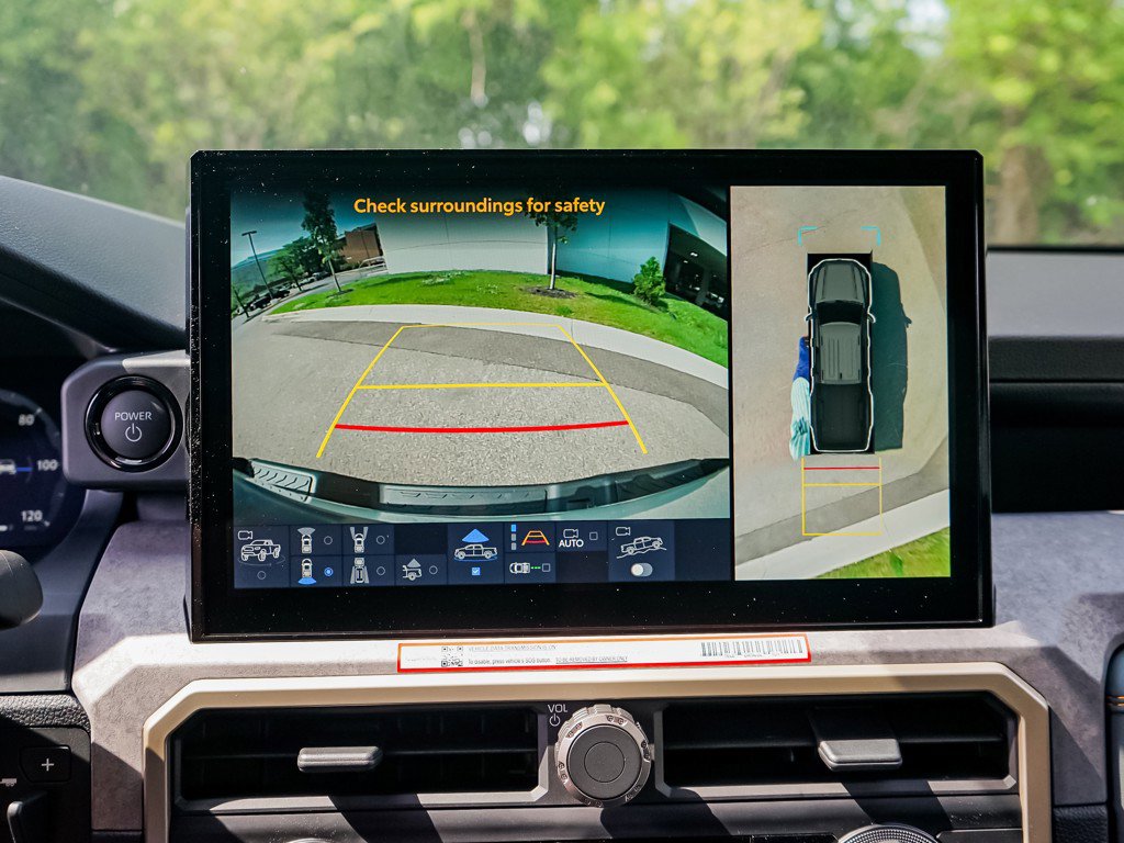 New 2025 Toyota Tacoma Trailhunter image 22