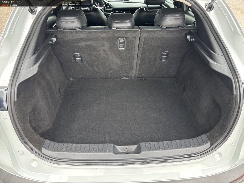 Used 2024 MAZDA CX-30 AWD 2.5 S w/ Select Sport Pkg image 10