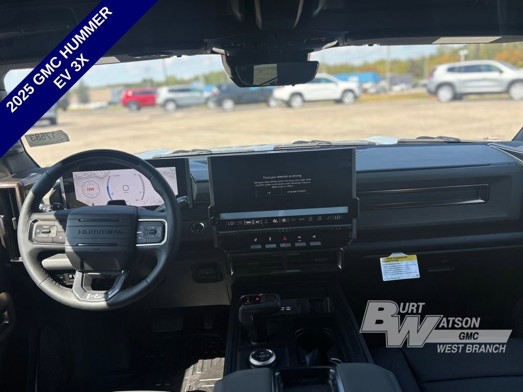 New 2025 GMC Hummer EV 3X image 14