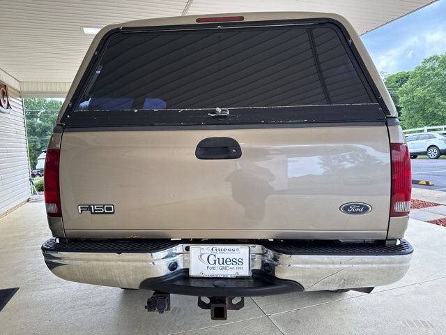 Used 2002 Ford F150 XLT AWD/4WD image 5