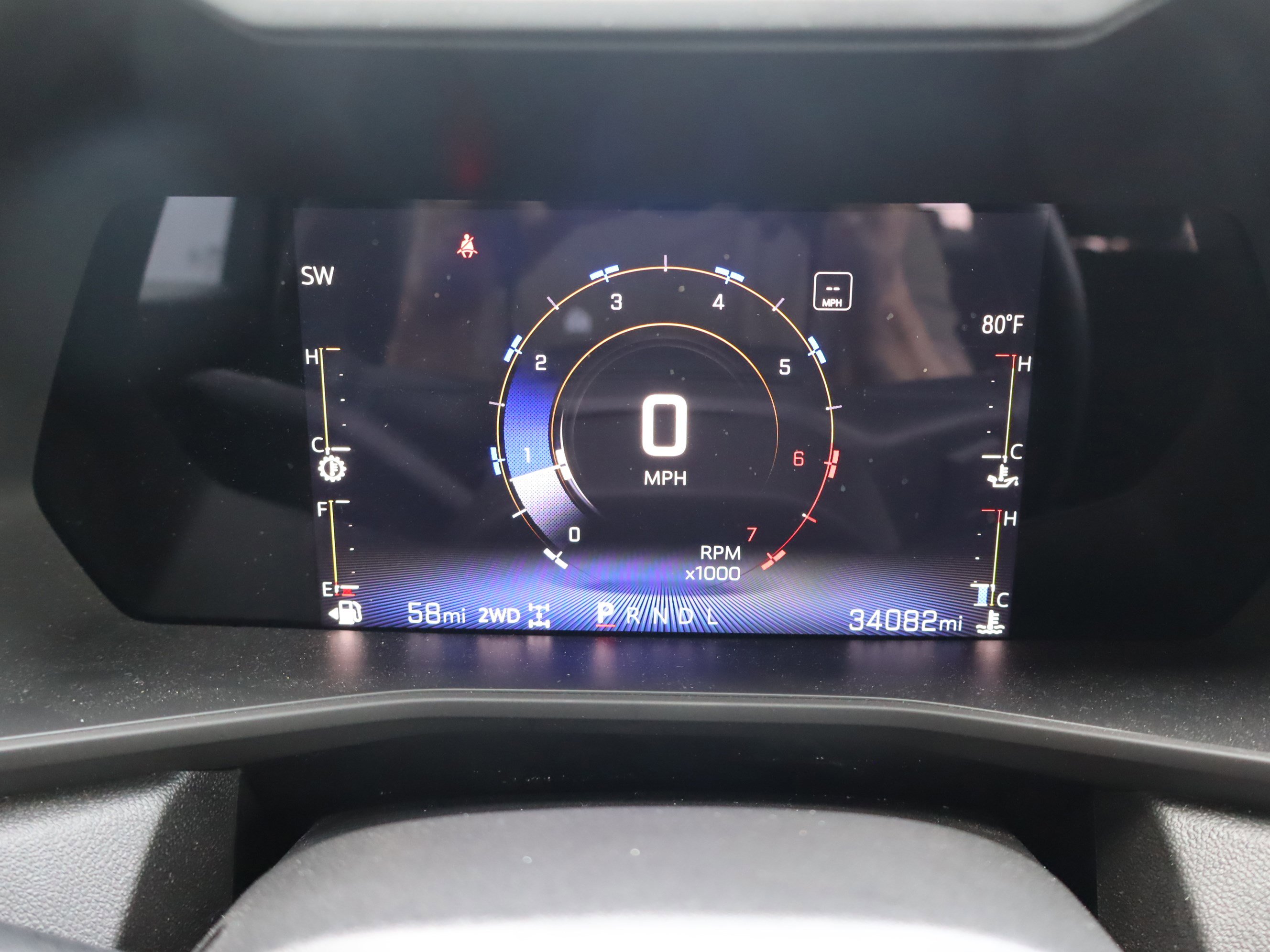 Certified 2023 Chevrolet Colorado Trail Boss w/ Technology Package image 25