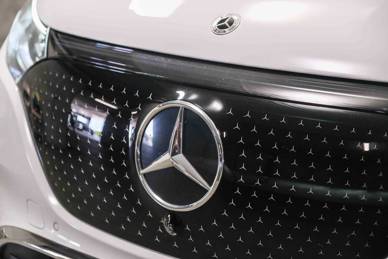 Certified 2023 Mercedes-Benz EQE 350+ SUV image 13