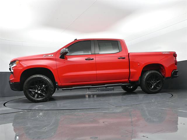 Used 2024 Chevrolet Silverado 1500 LT Trail Boss AWD/4WD image 34