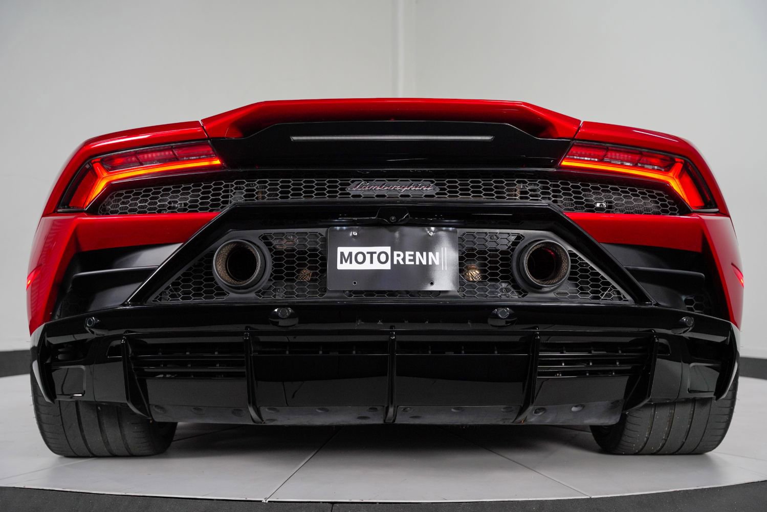 Used 2021 Lamborghini Huracan EVO AWD/4WD image 21