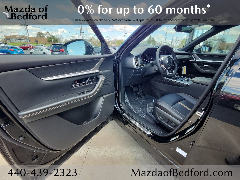 New 2026 MAZDA CX-90 3.3 Turbo S w/ Premium Plus AWD/4WD image 9