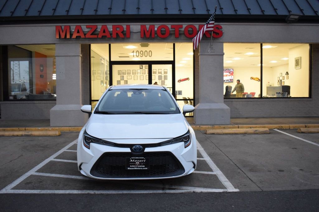 Used 2020 Toyota Corolla LE image 7