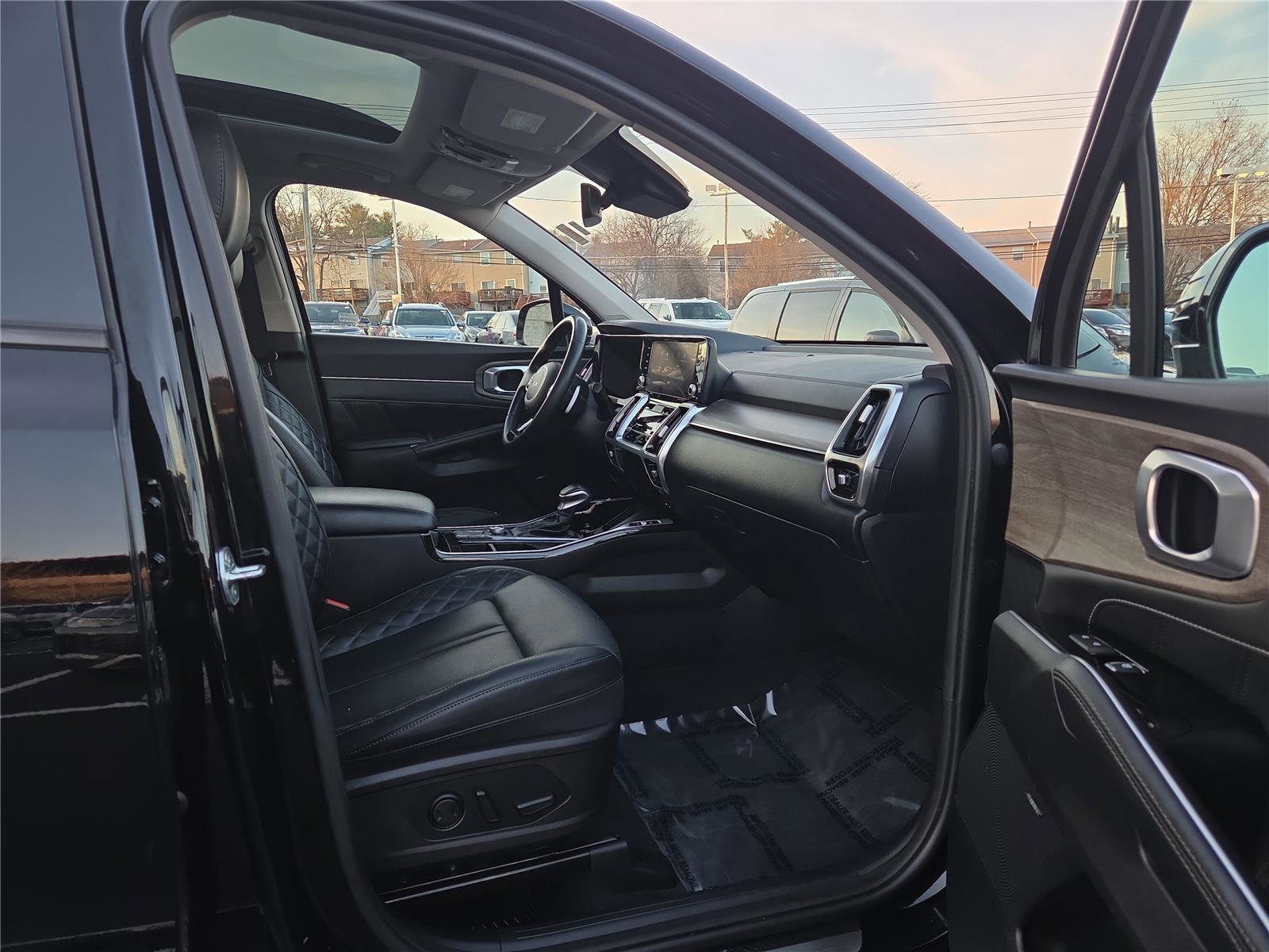 Certified 2022 Kia Sorento SX Prestige image 29