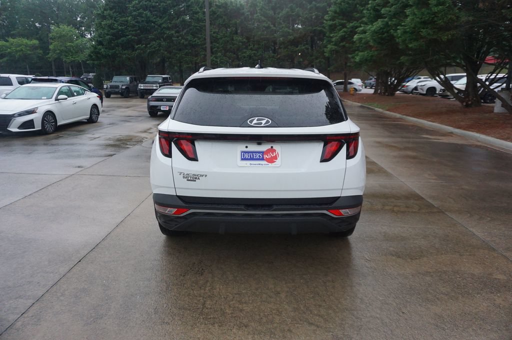 Used 2024 Hyundai Tucson SEL FWD image 19