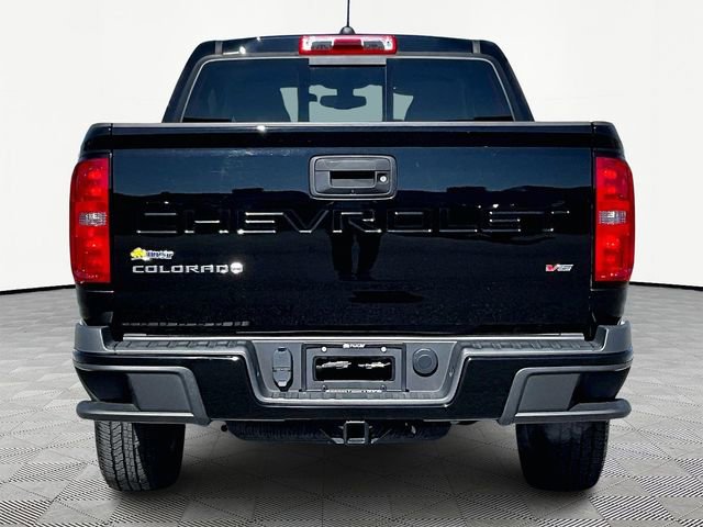 Used 2022 Chevrolet Colorado LT w/ LT Convenience Package image 5