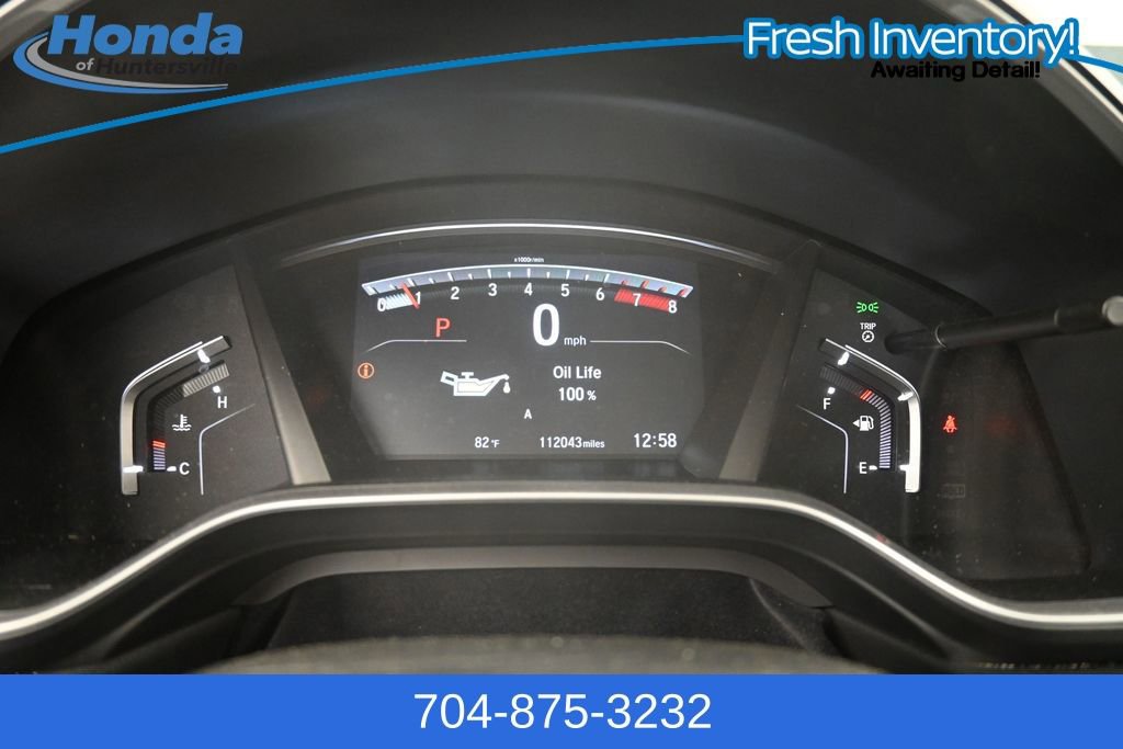 Used 2020 Honda CR-V EX-L image 27