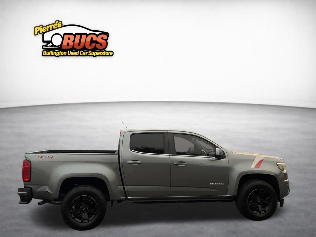 Used 2018 Chevrolet Colorado LT w/ LT Convenience Package AWD/4WD image 6