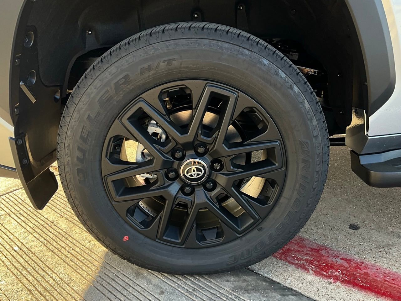 New 2026 Toyota Sequoia Limited image 8