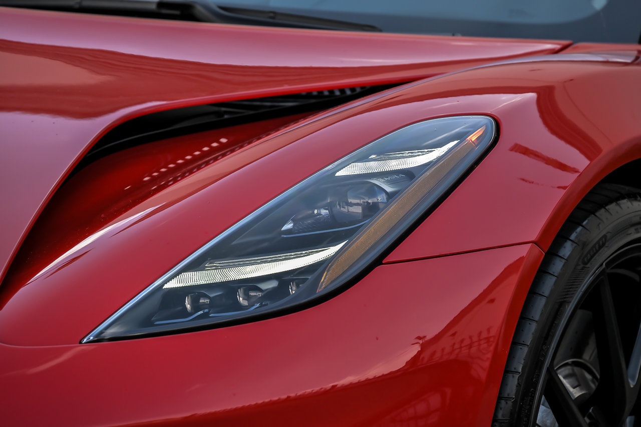 Used 2024 Lotus Emira First Edition RWD image 8