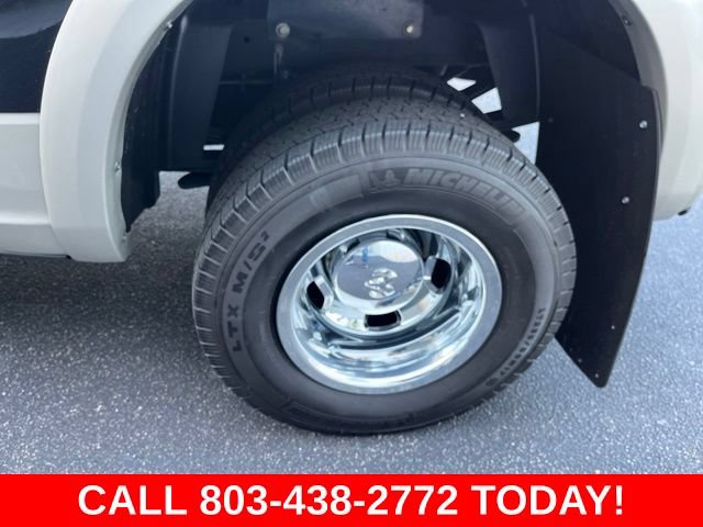 Used 2010 Dodge Ram 3500 Truck Laramie w/ Cold Weather Group AWD/4WD image 33