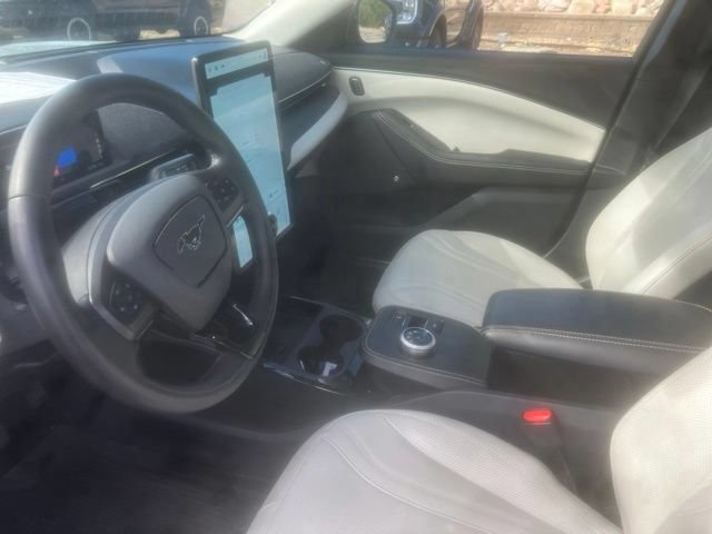 Certified 2022 Ford Mustang Mach-E Premium AWD/4WD image 14