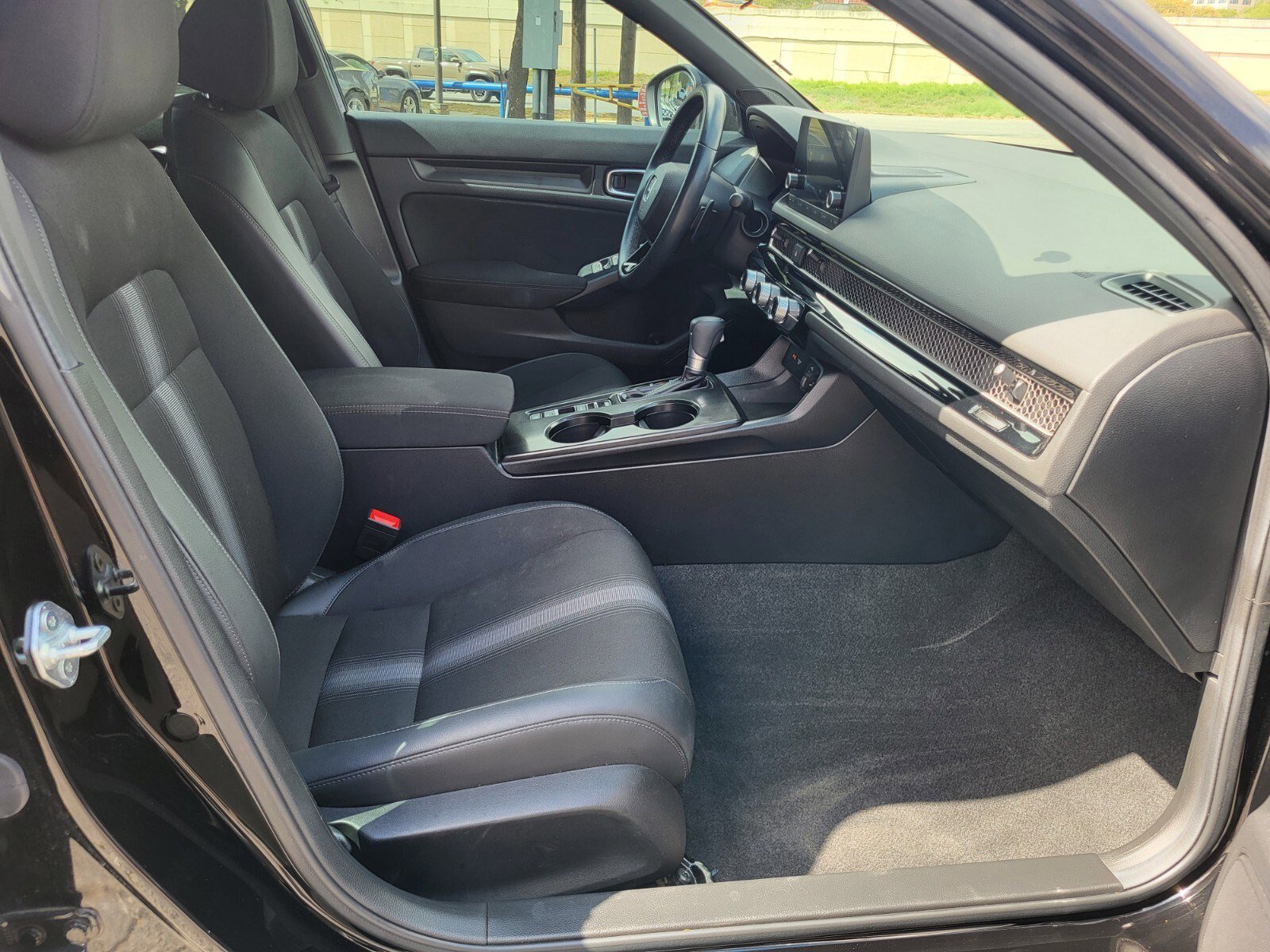 Used 2024 Honda Civic Sport image 12