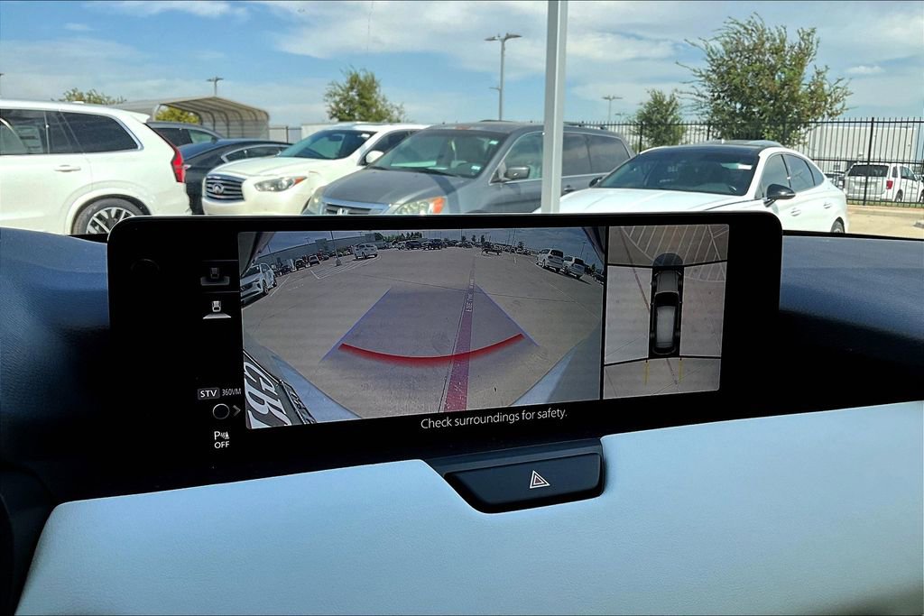 Used 2024 MAZDA CX-90 3.3 Turbo S w/ Premium Package image 29