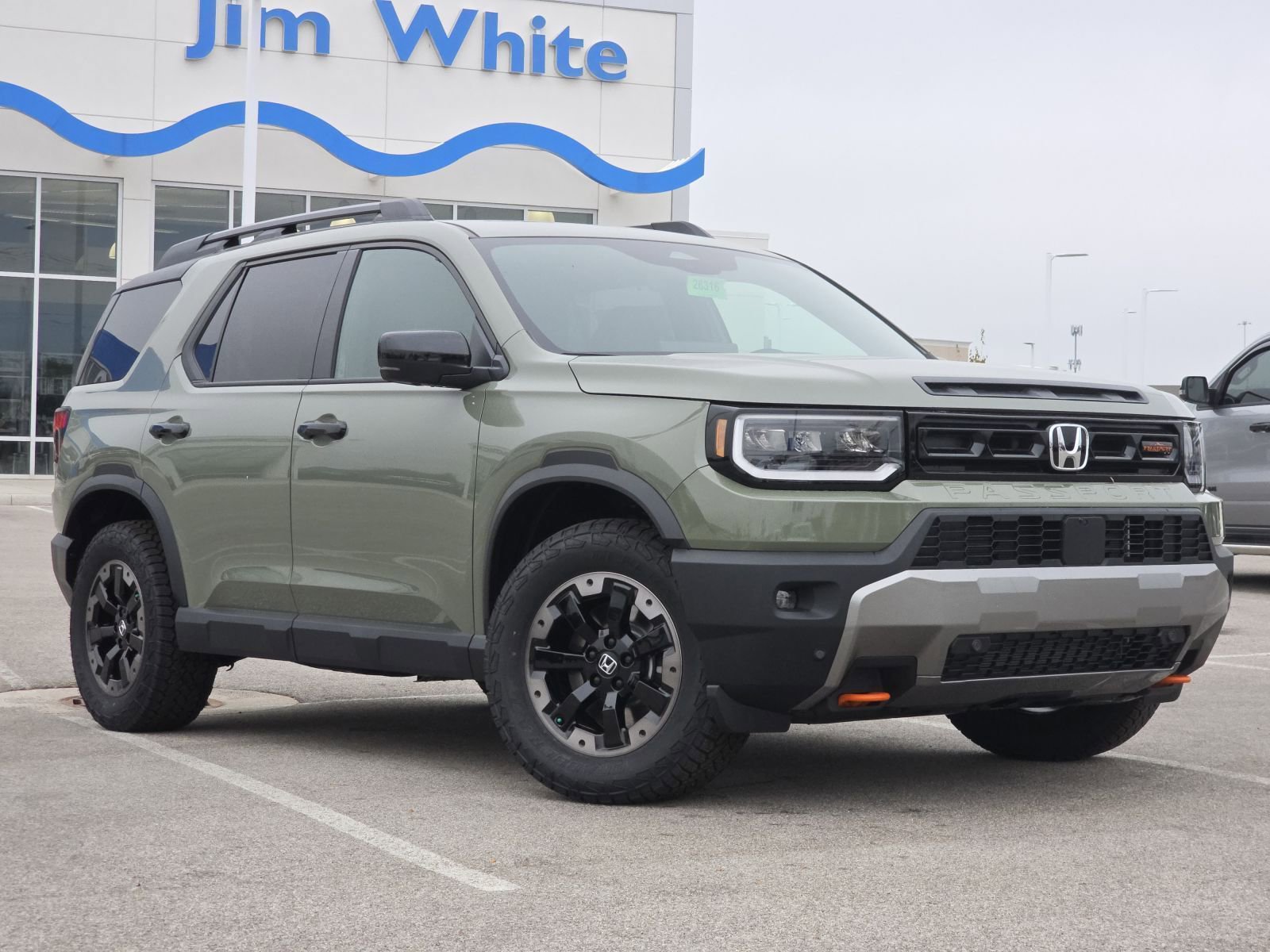 New 2026 Honda Passport TrailSport Elite image 2