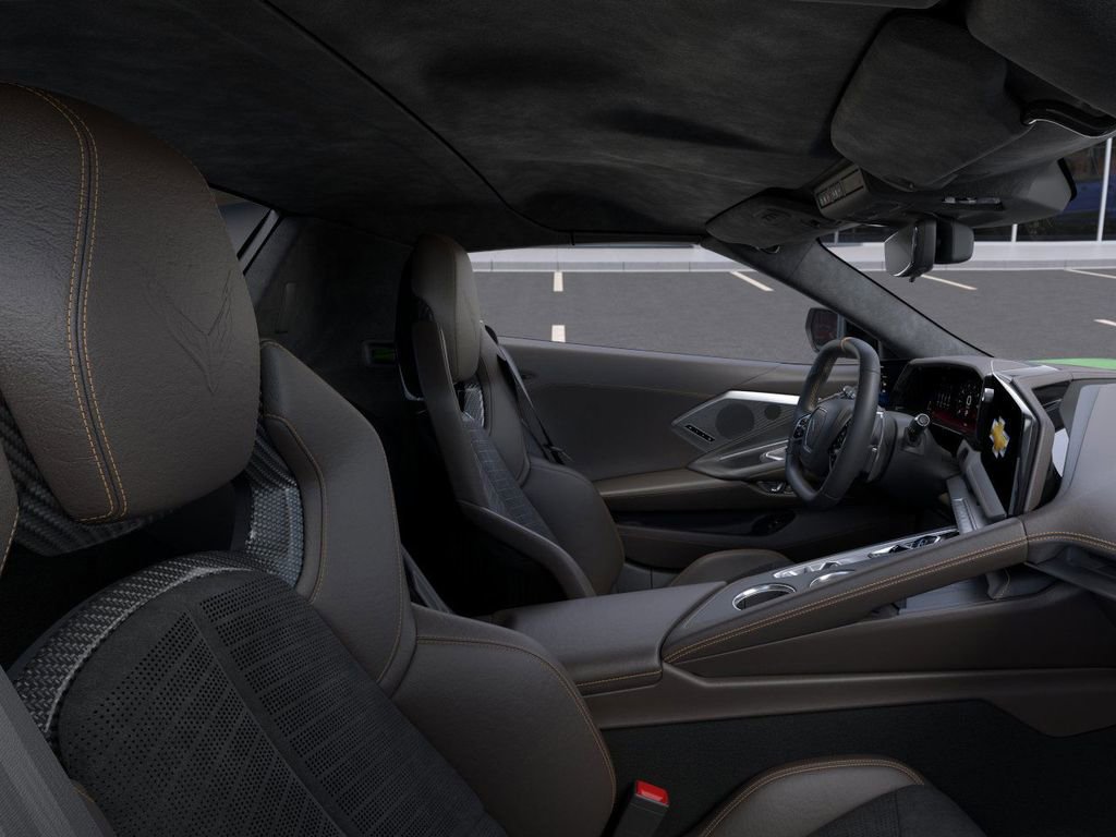 New 2026 Chevrolet Corvette Stingray Premium Conv w/ Battery Protection Package image 17