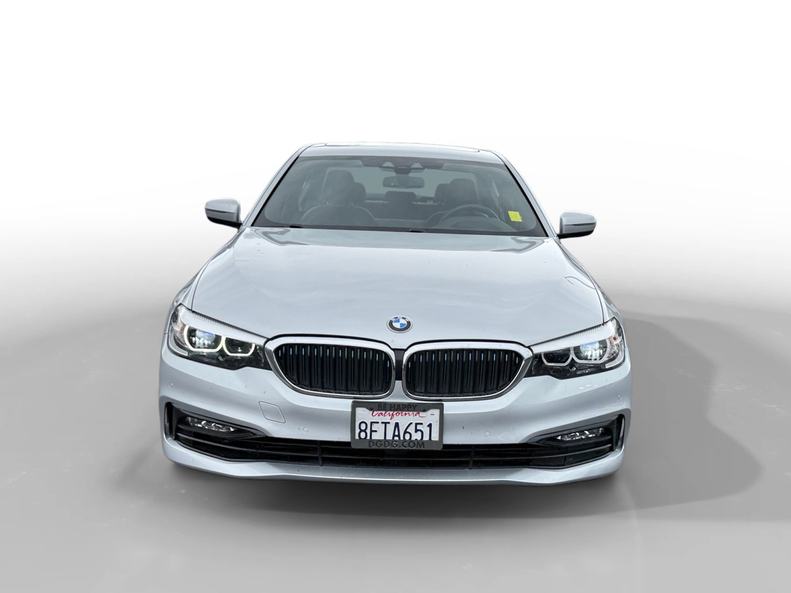 Used 2018 BMW 530e w/ Premium Package 2 image 8