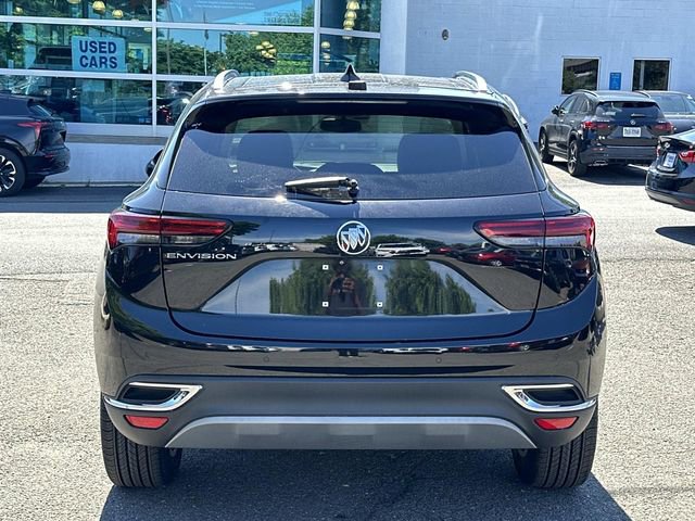 Used 2022 Buick Envision Preferred FWD image 3