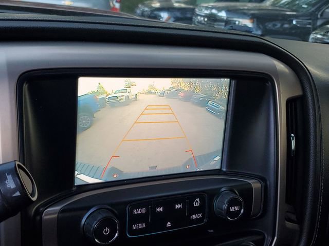 Used 2017 GMC Sierra 2500 Denali w/ Suspension Package, Off-Road image 22