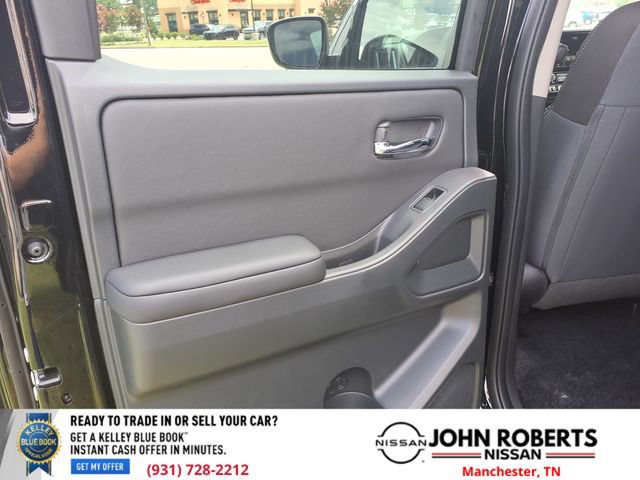 New 2026 Nissan Frontier SV w/ All-Weather Content Package AWD/4WD image 10