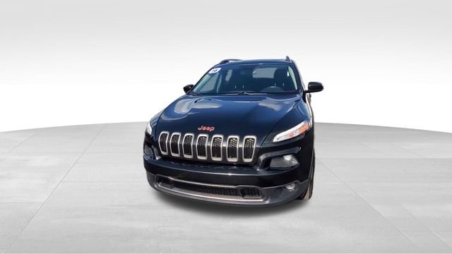 Used 2016 Jeep Cherokee 75th Anniversary AWD/4WD image 3