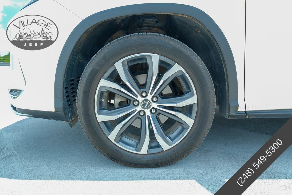 Used 2021 Lexus RX 350 AWD w/ Premium Package image 9