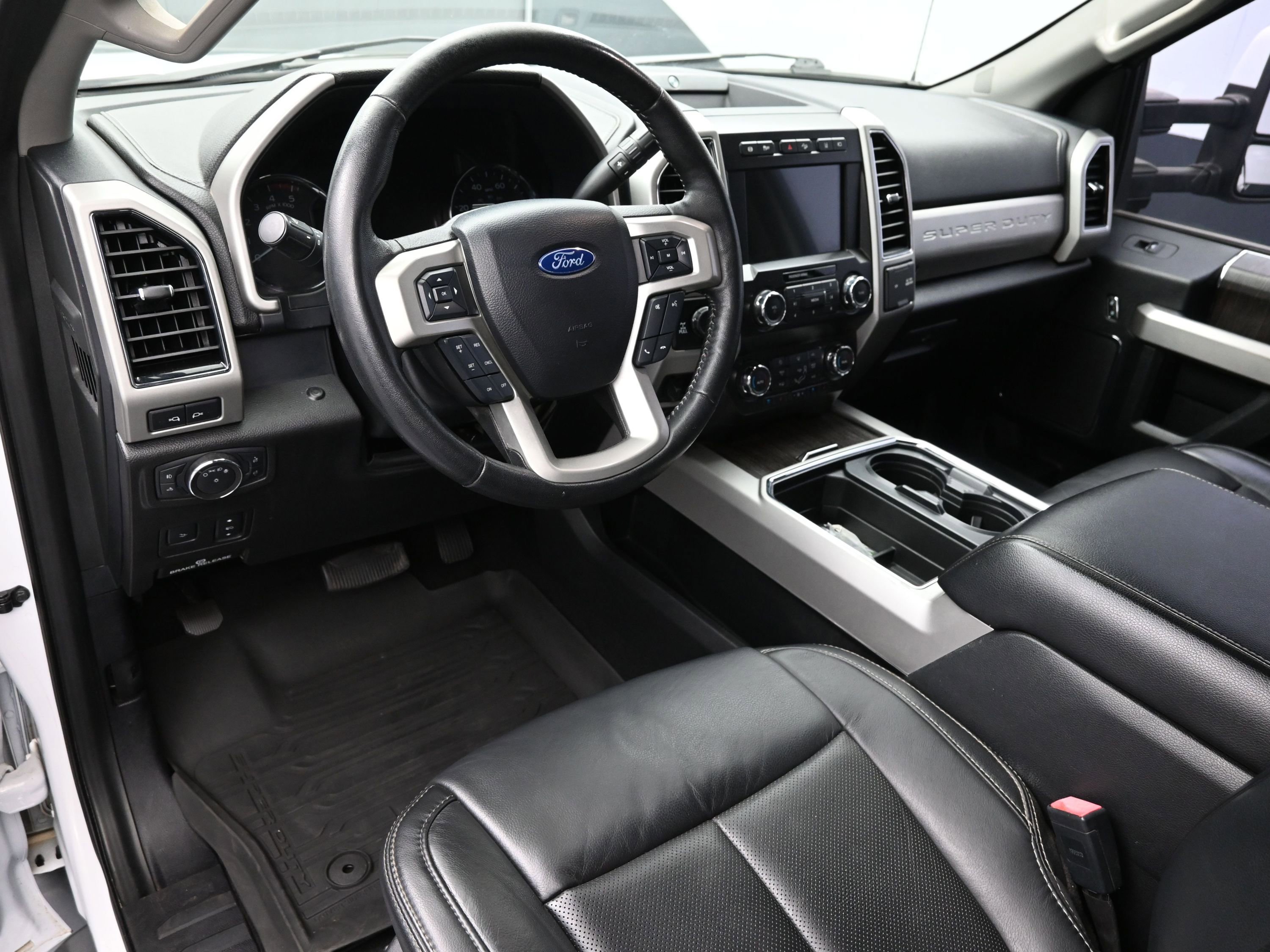 Used 2020 Ford F250 Lariat w/ Lariat Ultimate Package image 22