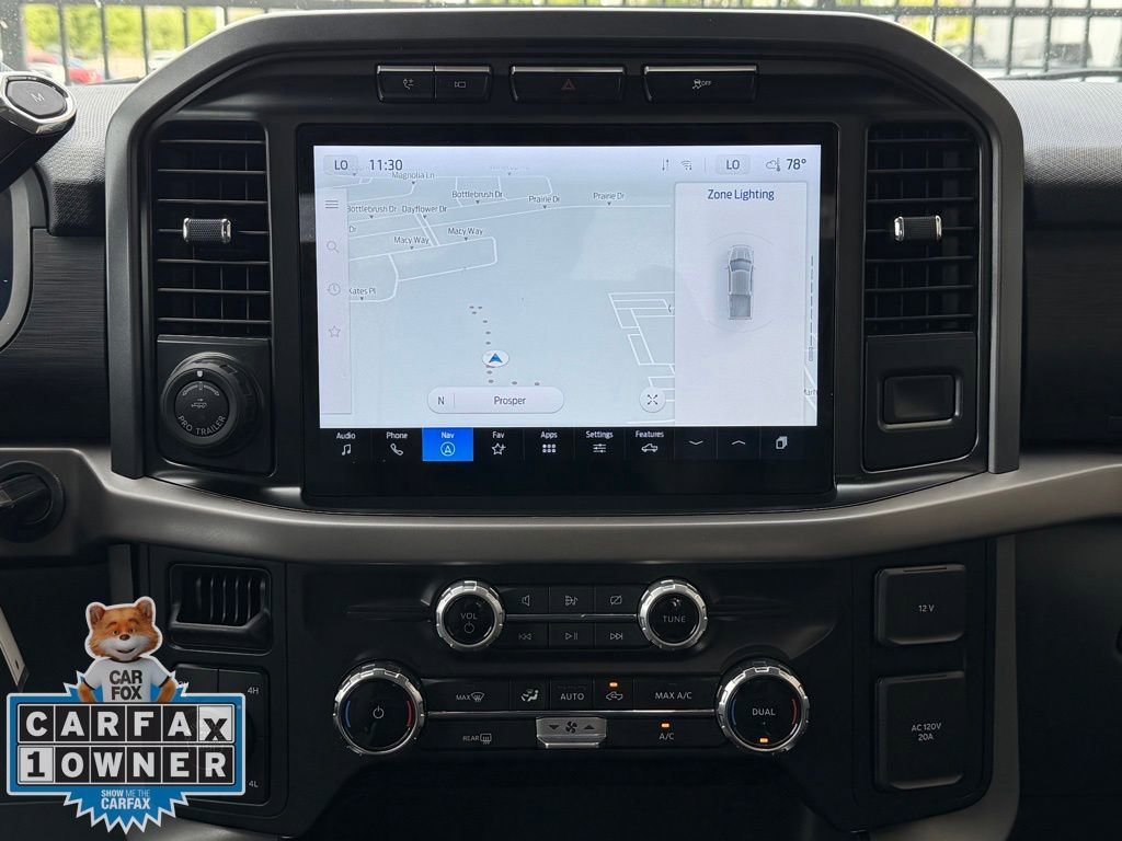 Used 2024 Ford F150 XLT w/ Mobile Office Package image 16