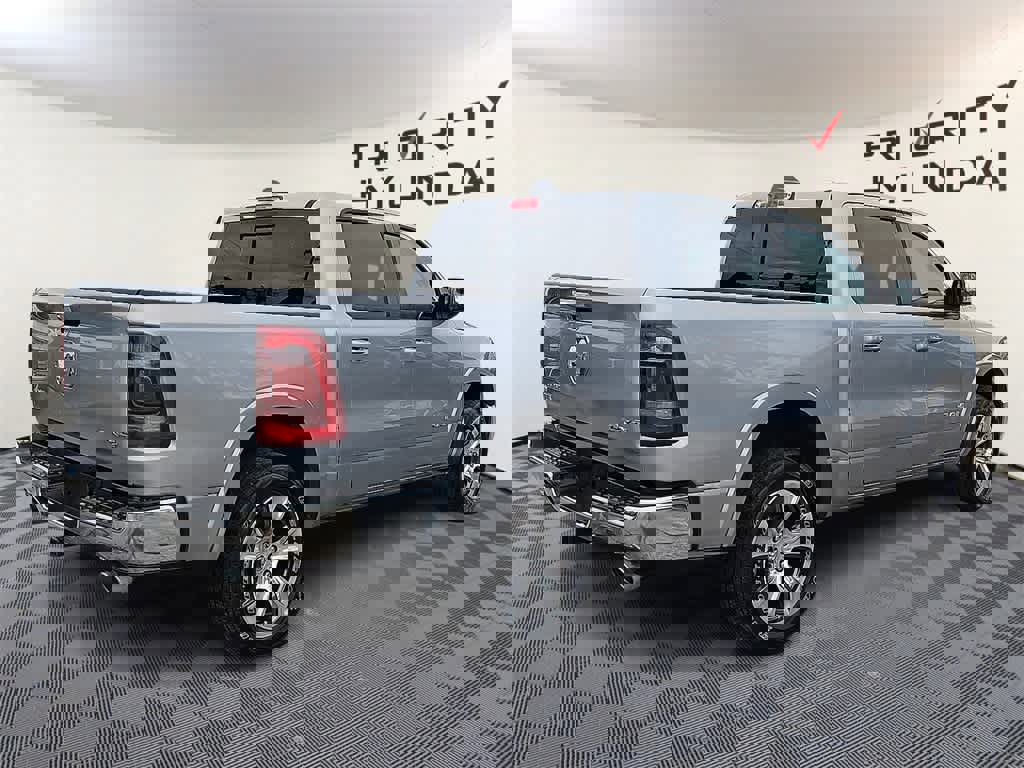 Used 2021 RAM 1500 Laramie image 4