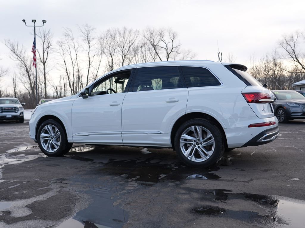 Used 2024 Audi Q7 3.0T Premium Plus image 6
