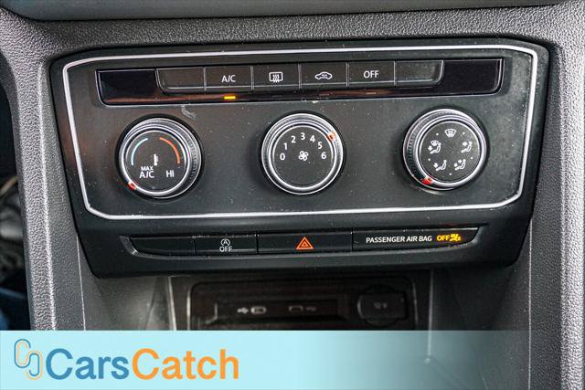 Used 2021 Volkswagen Atlas Cross Sport S FWD image 25
