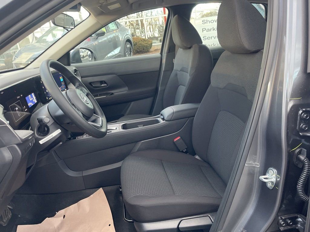 New 2026 Nissan Kicks S image 20