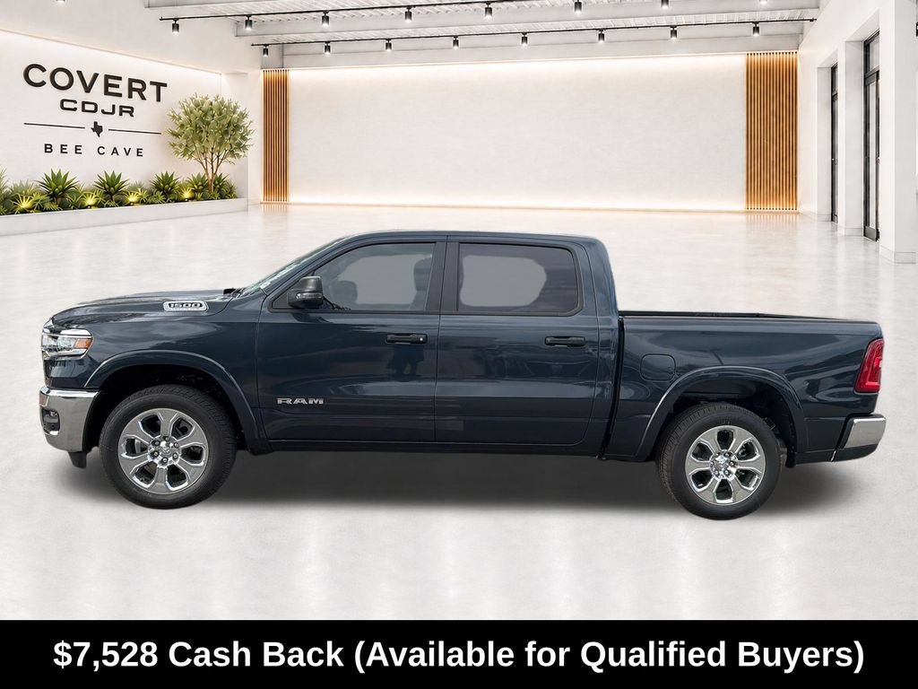New 2026 RAM 1500 Lone Star AWD/4WD image 6