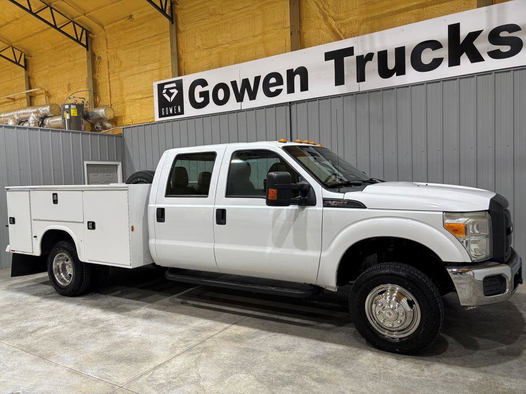 Used 2016 Ford F350 XL w/ Power Equipment Group image 3